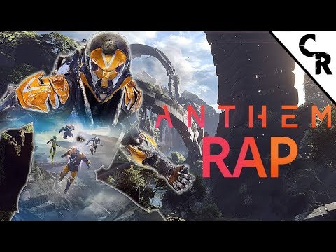 ANTHEM RAP! "Sing to the Anthem" ft. Ninethie - Connor Quest!