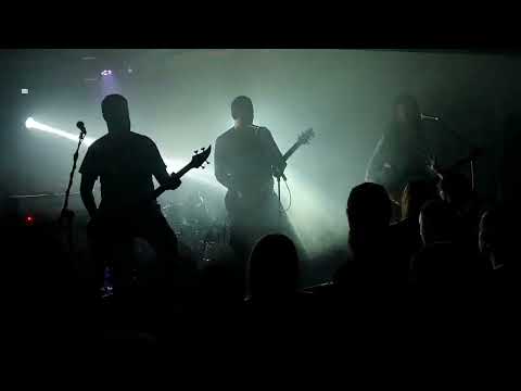 Winterfylleth - Absolved In Fire LIVE @Voodoo, Belfast 12/06/2022