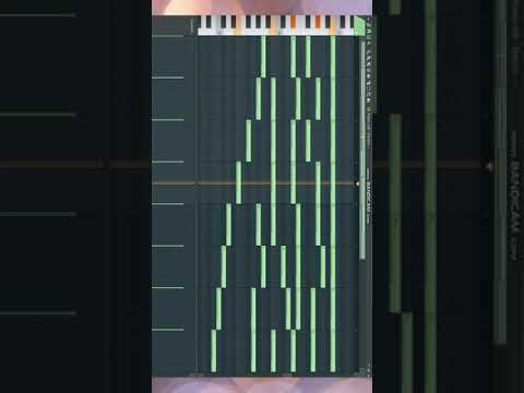 29 - Descending Root Chords (MIDI) #shorts