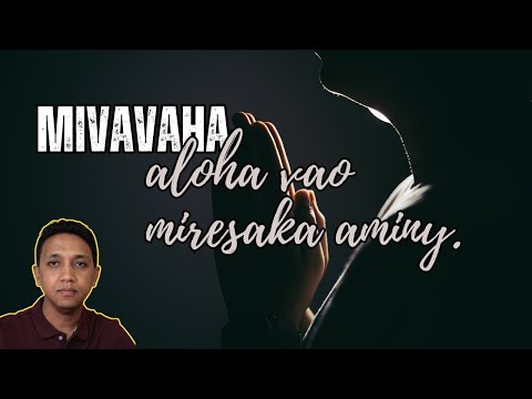 Marka 16: 15 - Mivavaha aloha vao miresaka aminy