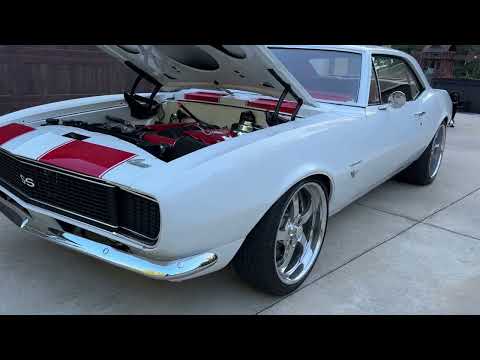 1967 Chevrolet Camaro (CC-2009417) for sale in Hiram, Georgia