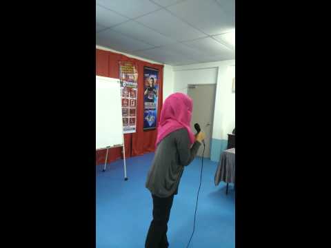 Testimoni MasterClass CDTS di Inanam 22.Jan.2015