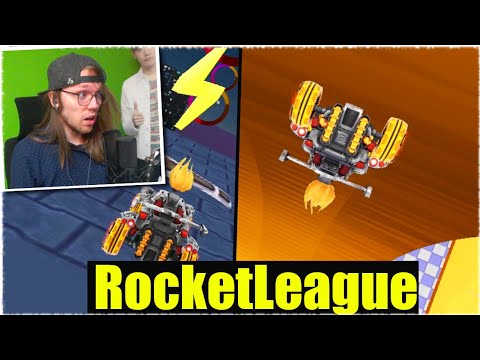 DIE BESTE WORKSHOP MAP! - Rocket League [Deutsch/German]