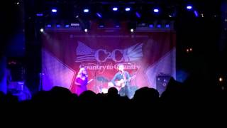 The Shires - Made In England Live @ C2C London 2016