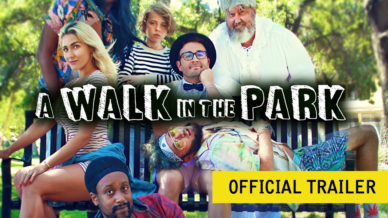 A WALK IN THE PARK - OFFICIAL TRAILER 2