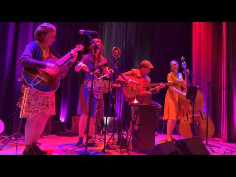 San Lyon - Swing Gitane