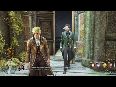 How will professors react to the defeat of Ranrok – Hogwarts Legacy