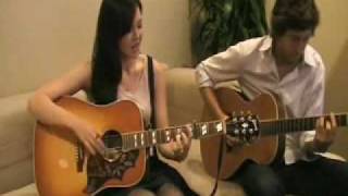 Sanctuary (Acoustic) - Marie Digby