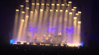 Triggerfinger in vorst nationaal 6-12-2014.