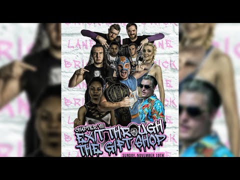 Sacrifice Pro 8 - Exit Through The Gift Shop - Full Show