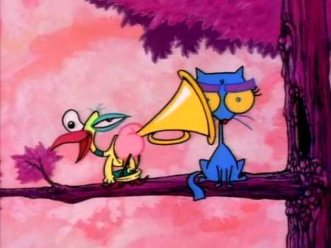 John Dilworth - The Dirdy Birdy