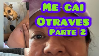 Soy conchita está en vivo me cai otraves parte 2 