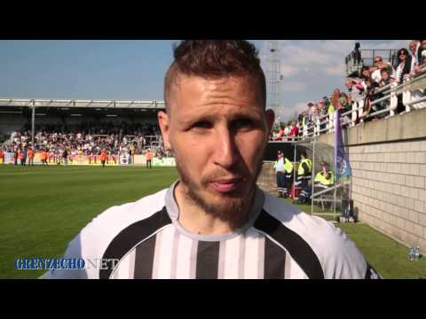 Aufstiegsfinale im Kehrwegstadion