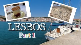 トルコからフェリーで1時間！ギリシャの島レスボス島に行ってみた～Part1～