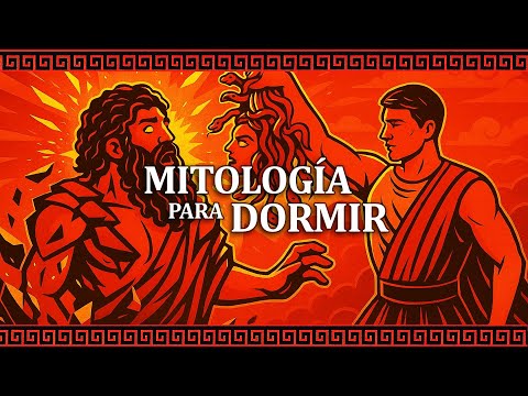 PERSEO: El Héroe que Decapitó a la Medusa, Salvó a Andrómeda y fue Rey | Mitología Para Dormir