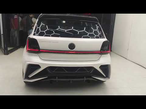 Design_ polo body kit 🤤🚀
