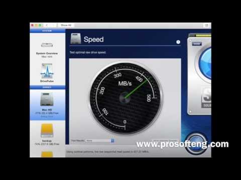 Free Download Drive Genius v4.0 MAC OSX