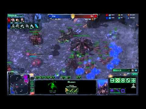 Gamer's HQ SoL: Diar vs Sic G1 Loser's Bracket Finals