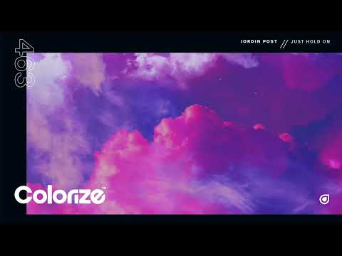 Jordin Post - Just Hold On