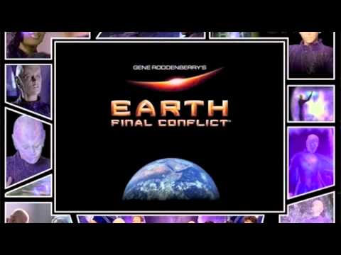 Earth Final Conflict Main Theme ( Long version )  2012