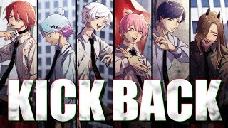 【新世代歌い手グループが】KICK BACK / 米津玄師様 【ガチで歌ってみた】【チェンソーマンOP】【いれいす】