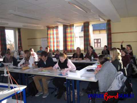 Die Ostseefjord Schlei GmbH als Ausbildungsbetrieb