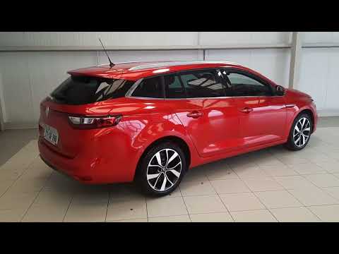 211CW396 - 2021 Renault Megane 1.3 TCe 140 GPF ICONIC 25,975