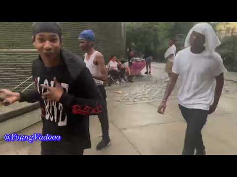 Nazzy b - Baby Wuu - D Hound - Dotty - Cee Wuu x Exit 64 The Vlog Young Vadoo Harlem Baby