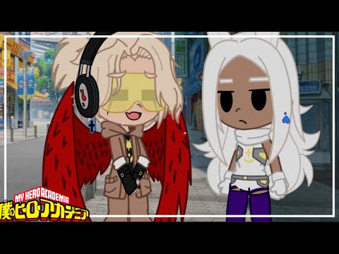 Ironic isn’t it [HotWings] {ft Mirko}