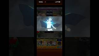 【モンスト】このすばコラボ デュラハン 特殊演出 #モンスト #shorts #特殊演出 #このすば