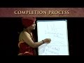 Completion Process: Unlock Health, Wealth, Relationships, & Enlightenment Itself!