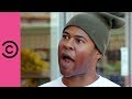 Key Peele Front Hand Back Hand