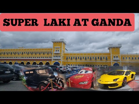 One of the Biggest Mall in Finland own my a very rich generous and humble man|Nanay ni Annika