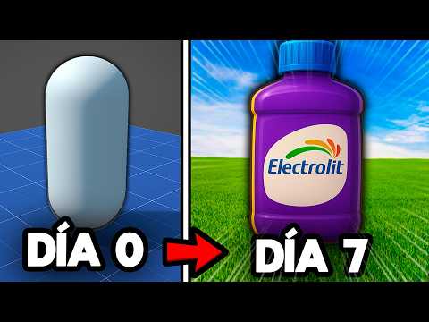 I made an Electrolit Set for 48,000 Pesos