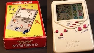 RetroGameCity: LCD Game from QUELLE Flipper