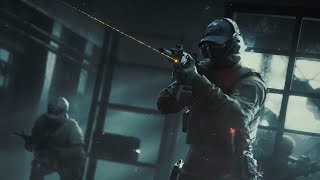 ARENA BREAKOUT INFINITE - AND THEN RAINBOW SIX SIEGE RANKED