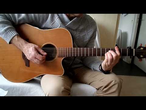 Imagine Dragons - sharks tuto guitare  En Français