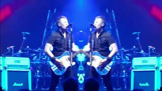 STATUS QUO - SYDNEY OPERA HOUSE 2017 - SUNNY CELL0PHANE SKIES - FANGSTER