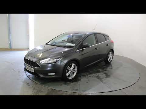 Ford Focus 1.5 Tdci 120PS Zetec - Image 2