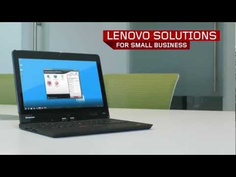 Lenovo ThinkPad S230u Twist