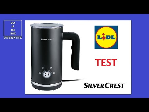 фото вспениватель молока silvercrest. германия 0