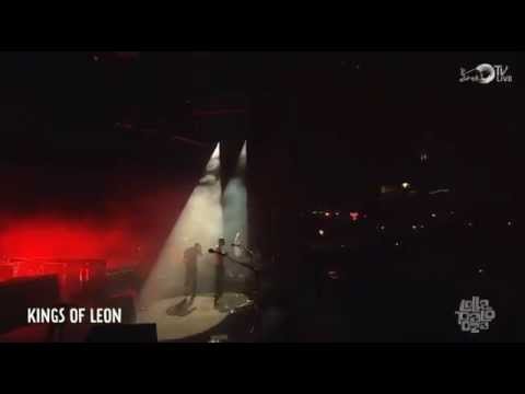 Black Thumbnail - Kings of Leon