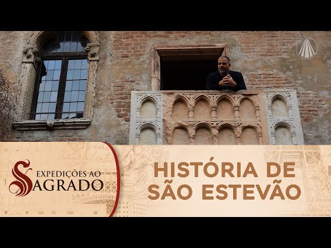 Expedições ao Sagrado: primeiro mártir do cristianismo - SANTO ESTEVÃO