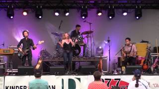 Amy Helm & The Handsome Strangers \ Sky's Falling \ Granite State Music Festival