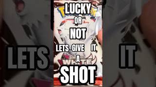 Lucky or not, let’s give it a shot – Episode 31 – White Flare