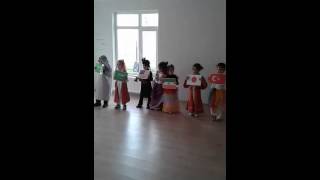 Özel Bilecik Şehir Koleji 23 Nisan Kutlamaları