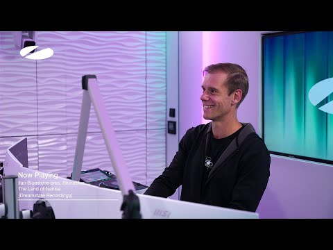 Ilan Bluestone Pres. Stoneblue - The Land Of Nanisa | As Played on A State of Trance Episode 1251