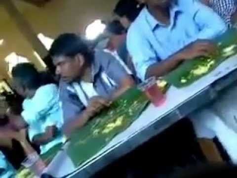 Funny Marriage Dinner video in Malappuram, Kerala | Veethi Funny Marriage Dinner video in Malappuram, Kerala | Veethi