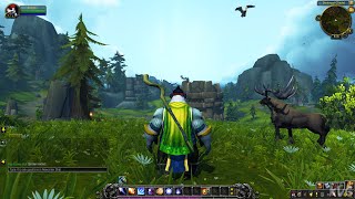 World of Warcraft (2022) - Gameplay (PC UHD) 4K60F