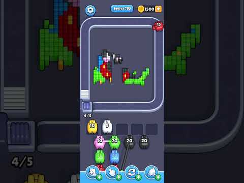 Guia do Pixel Flow Nível 795